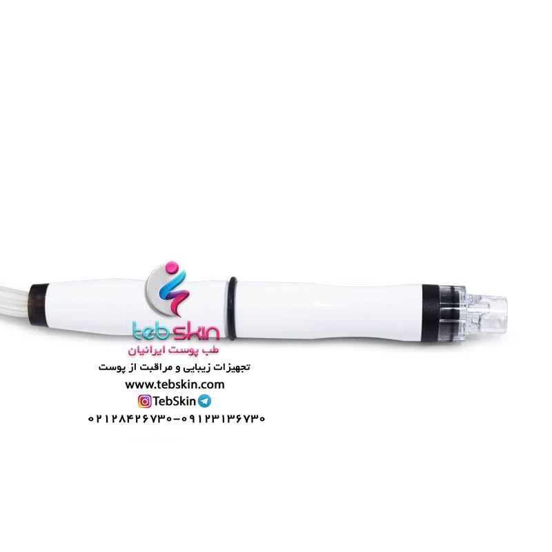 دستگاه فشیال آکواپیل آپ 5 کاره Aqua peel up - تصویر 3