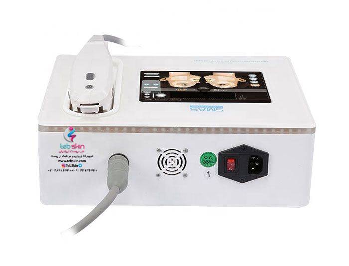 دستگاه جوانساز هایفو SMAS سه کاتریج و 5 کارتریج - تصویر 6