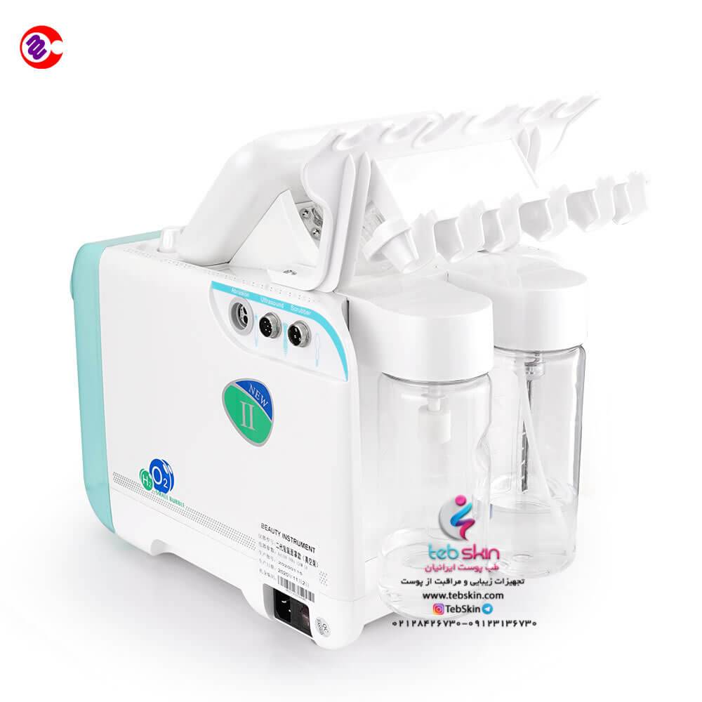 دستگاه هیدروفشیال 7 کاره New Face موتور اصلی - تصویر 3