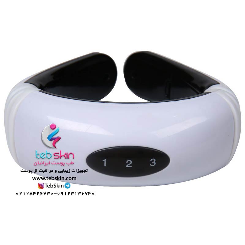 ماساژور گردن 3D - تصویر 7