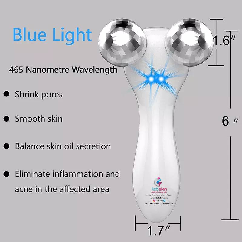 ماساژور لیفت دو گوی دیجیتال - تصویر 3