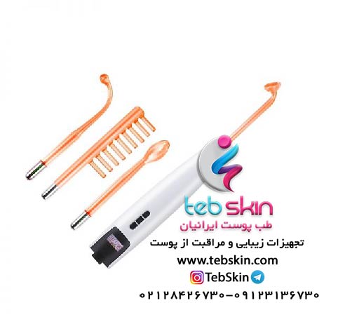 دستگاه های فرکانسی چهار پروپ دیجیتال 2021 - تصویر 3