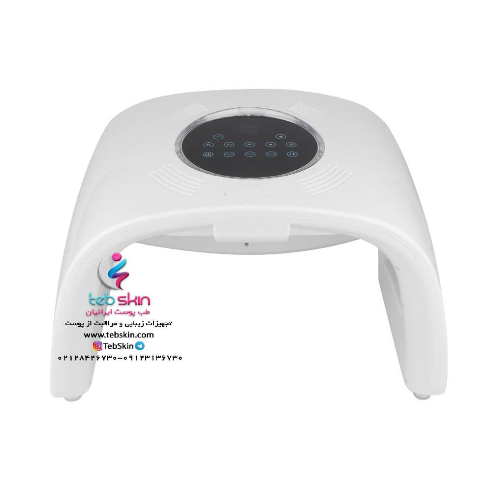 تونل نوردرمانی 3D بخار دار