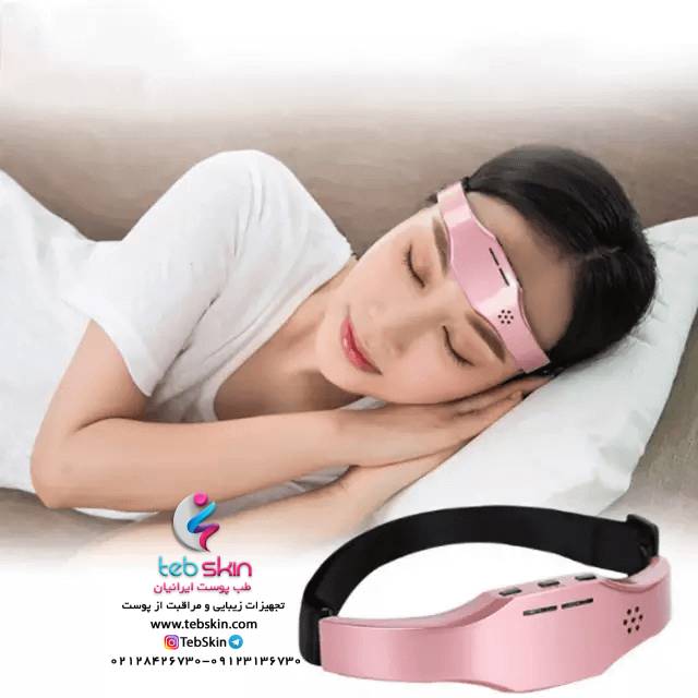 دستگاه درمان میگرن - تصویر 2
