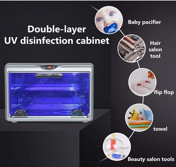 دستگاه ضد ویروس uv - تصویر 6