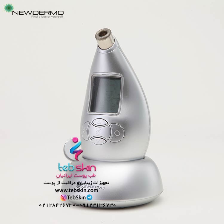دستگاه میکرودرم الماسی ابریژن New Derma - تصویر 2