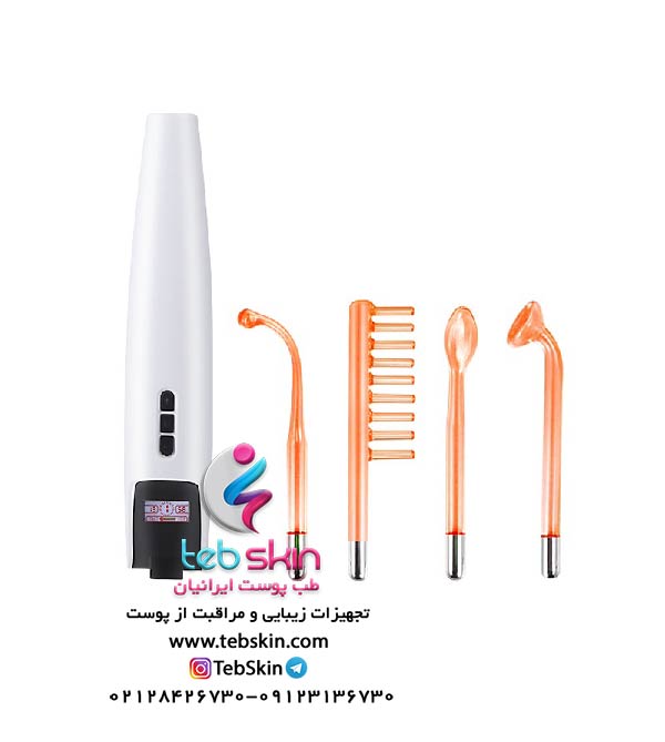 دستگاه های فرکانسی چهار پروپ دیجیتال 2021 - تصویر 6