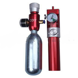 دستگاه کربوکسی تراپی سه مخزنه - تصویر 2