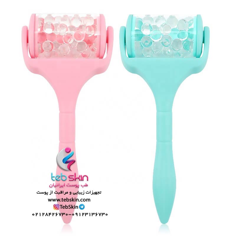 آیس رولر ژله ای