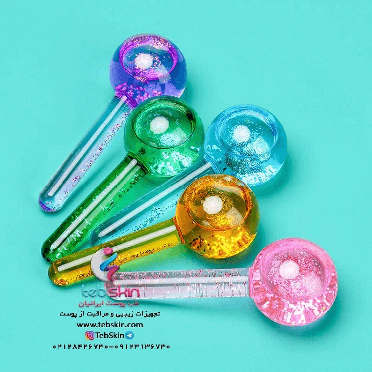 آیس گلوب گوی یخی